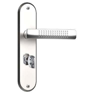 Imagem de Fechadura F-2600 Espelho para Banheiro Cr Dots