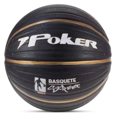 Imagem de Bola Basquete Poker Street Nº7