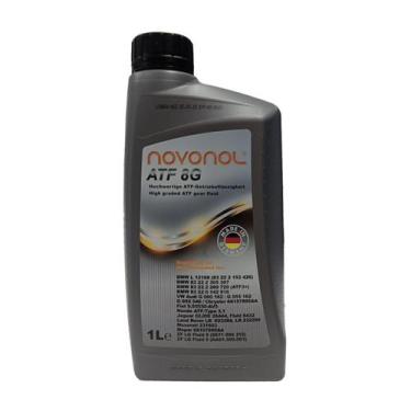 Imagem de Óleo de Câmbio Automático Sintético ATF 8 Marchas Novonol 1L