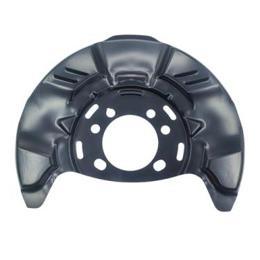 Imagem de Ellceearry Protetor contra poeira da pastilha de freio a disco dianteiro esquerdo ou direito 26290-AG02A para Subaru Legacy 2005-2014 para Outback 2010 2011 2012 2013 2014