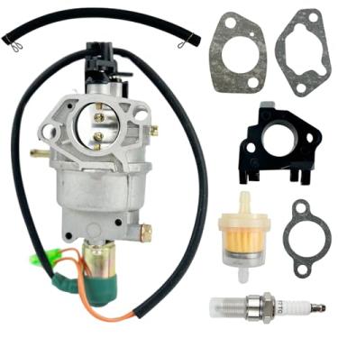 Imagem de Kit de carburador adequado para WestingHouse WGen7500 7500 9500 Watts Gerador 140500A
