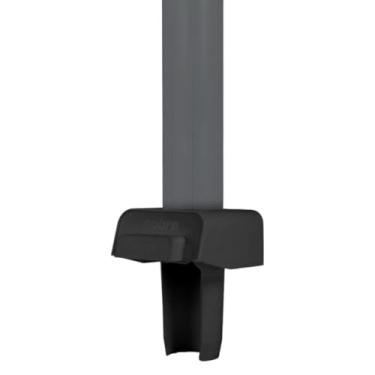 Imagem de Multicopo Dispenser Poupador de Copos, Plástico Preto, Manual, 150-200ml, Suporte Universal, 30cm Altura