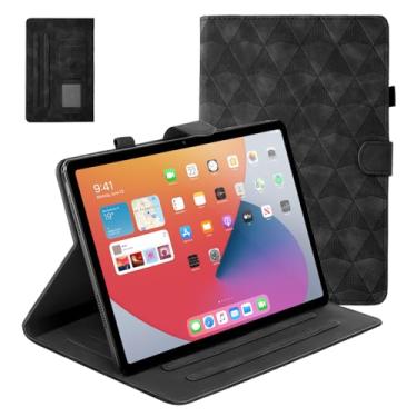 Imagem de Yingphia Capa de tablet para Lenovo Tab M11 27.9 cm 2024 TB330FU Premium TPU com suporte para cartão capa de 28 polegadas (preto)