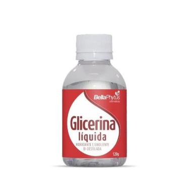 Imagem de Glicerina Liquida Bellaphytus 120g