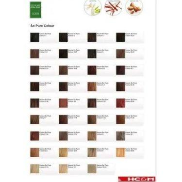 Imagem de Coloracao sem amonia so pure color 5 keune 60ml