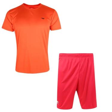 Imagem de Kit 01 Camisa Penalty X Masculina + 01 Calção Penalty X Masculino-Masculino