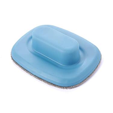 Imagem de Pincel para Limpeza de Telas Janela Limpador Malha Tela Rede Anti-Mosquito Remoção Uso Húmido e Seco Ferramentas Detritos Save