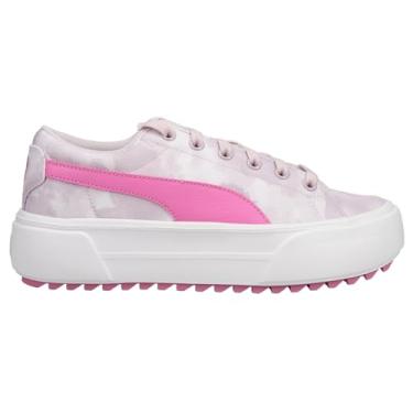 Imagem de PUMA Kaia Platform Hazy Summer Womens Tennis BM US LavenderMauve