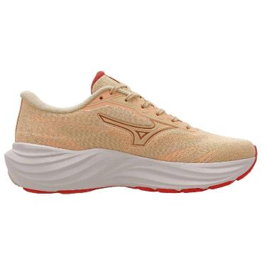 Imagem de Tênis Mizuno Goya 3 - Feminino - 40 - Laranja-Feminino