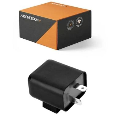 Imagem de Relé Pisca Biz 100 125 CG 160 Cargo Fan Start NXR 160 Bros