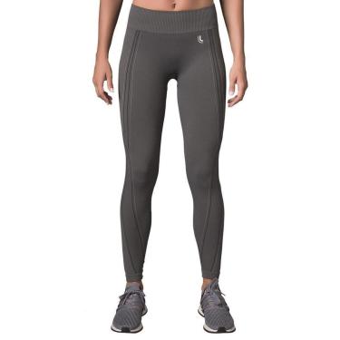 Imagem de Calça Legging Fitness Feminina Adulto Max Academia Esporte - Lupo Sport-Feminino