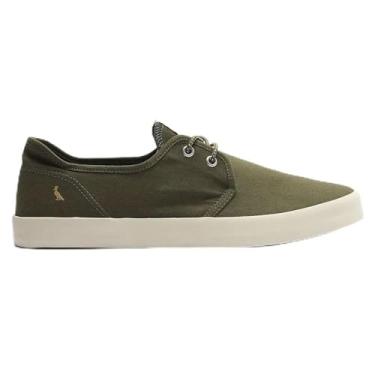 Imagem de Tenis Masculino Reserva Dunas Verde Oliva