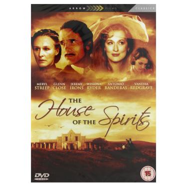 Imagem de House Of Spirits [1994] [DVD]-Region 2