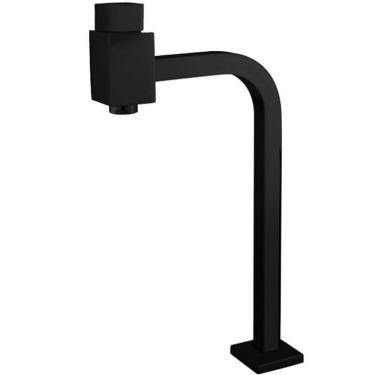 Imagem de Torneira Lavatório Square Bancada 27Cm 1/4 De Volta 97065 C