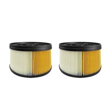 Imagem de Filtro de reposição compatível com os aspiradores Karcher WD 4.200/5.200 M / 5.300 M / 5.500 M / 5.800 Eco!ogic / 6.414-960.(2 Pcs)