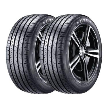 Imagem de Kit 2 Pneus Yeada Aro 17 225/50R17 YDA-866 Run Flat 94W