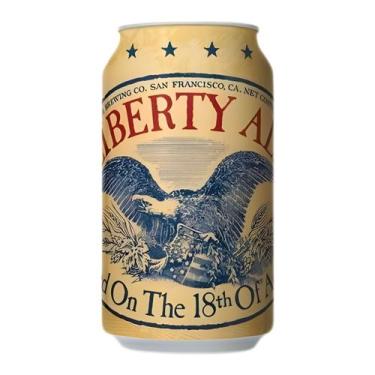 Imagem de Cerveja Anchor Liberty Ale USA 355ml Apenas Coleção