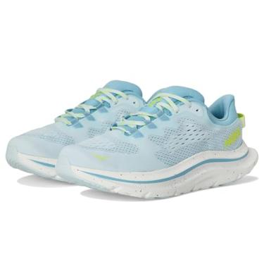Imagem de HOKA Kawana 2 Tênis feminino, Azul tundra/gota de chuva, 35
