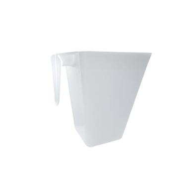 Imagem de Supplement and Supply 2 xícaras (1 litro | 500 ml) colher para medir café, alimentos para animais de estimação, grãos, proteínas, especiarias e outros produtos secos (pacote com 5)