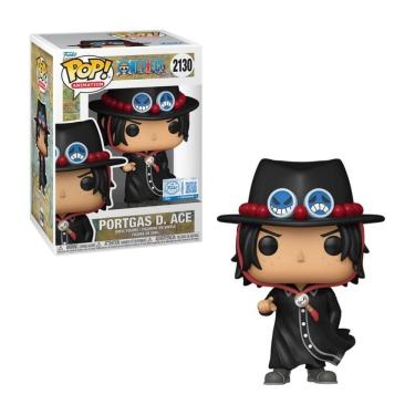Imagem de Boneco Funko Pop One Piece Portgas D Ace de Casaco - Candide