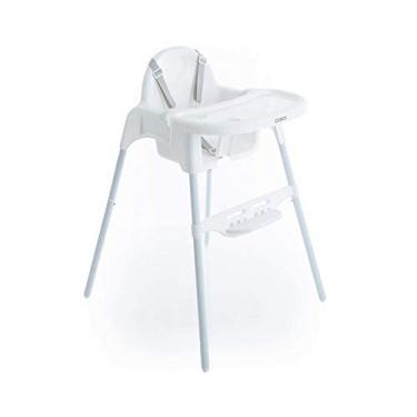 Imagem de Cosco Kids, Cadeira de Refeição Cook, Branco