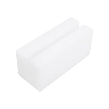 Imagem de YINETTECH Elevador de pórtico de coluna dupla para carro deslizante de nylon 37,5 x 26 x 6 mm 70,5 x 30,5 mm compatível com Suda Lift