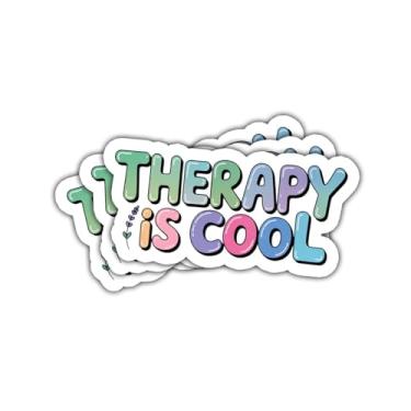 Imagem de Adesivo de vinil com citação positiva para conselheiros, psicólogos, estudantes, professores, pais, laptop, hidroflask, caderno, janela de carro, 7,6 cm