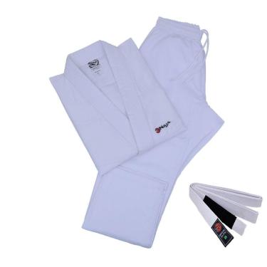 Imagem de Kimono Naja Heroic Infantil + Faixa Extra-Unissex