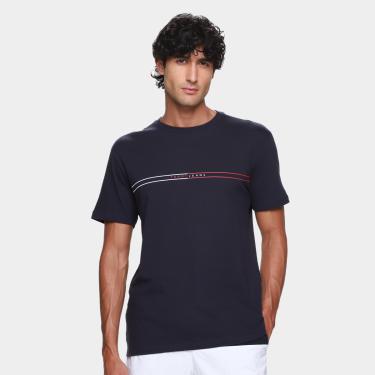 Imagem de Camiseta Tommy Jeans Entry Graphic Masculina-Masculino