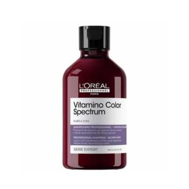 Imagem de Loreal Vitamino Color Spectrum Shampoo Purple 300ml - Loreal Profissio