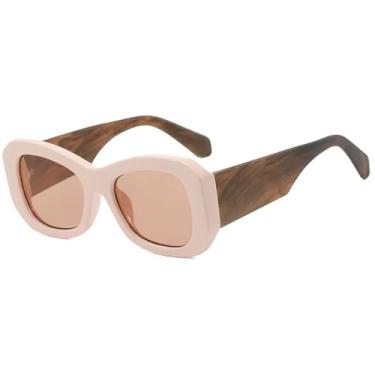 Imagem de Óculos de Sol Femininos e Masculinos de Pernas Largas em Cores Vibrantes com Proteção UV400 para Esportes ao Ar Livre, Corrida e Ciclismo, 03