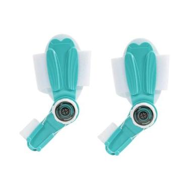 Imagem de Corretor De Joanete Ajustável Para Uso Diurno E Noturno, Separador De 