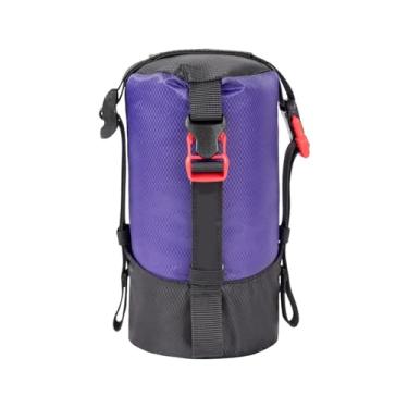 Imagem de Dioche 5 Peças Saco de Compressão Leve Saco de Compressão de Poliéster para Acampamento Caminhadas Mochila de Dormir Armazenamento Ao Ar Livre Organização de Engrenagem (XS)