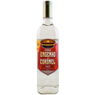 Imagem de Cachaça Engenho Do Coronel Prata 1000ml