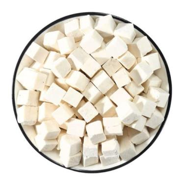 Imagem de Suplementos de ervas orgânicas naturais Poria Cocos, White Poria Cocos, Tuckahoe, ervas a granel. (1000 gramas)