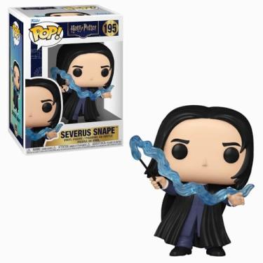 Imagem de Boneco Funko Pop! Harry Potter 8 - Snape com Patrono