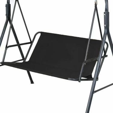 Imagem de Capa de substituição para assento de balanço, capa impermeável resistente em Oxford 600D para cadeiras e bancos de balanço externos de 2/3 lugares para jardim ou pátio~/