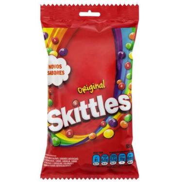 Imagem de Bala Original Skittles 95g