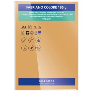 Imagem de PAPEL FABRIANO COLORE AVANA A4 185G PCT C/10 S322A425