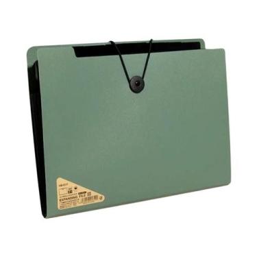 Imagem de Organizador De Arquivos Avançado Com 13 Compartimentos Para Documentos