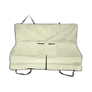 Imagem de Capa Protetora Impermeável E Durável Para Banco Traseiro De Carro, Tap