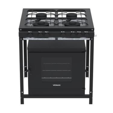 Imagem de Fogao Industrial Nffi 430-2 Gas Glp - VENAX