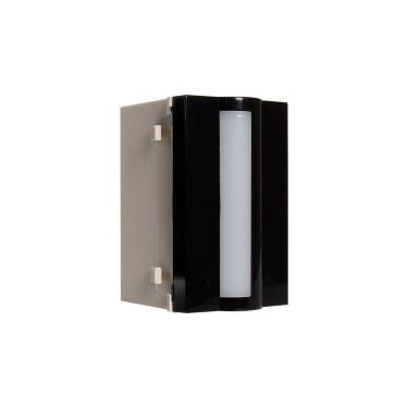 Imagem de Módulo Balizador Horizontal Margirius Sleek Bivolt Preto 6000K Luz Branca