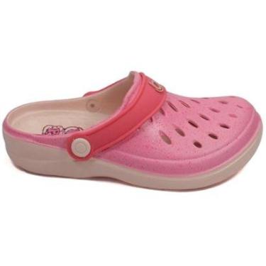 Imagem de Sandália Infantil Babuche Boaonda Easy Kids Menina 2402-Feminino