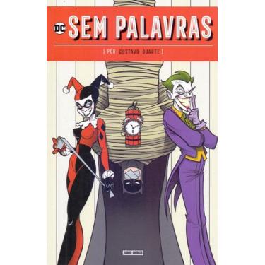 Imagem de Dc Sem Palavras - PANINI, Sortido