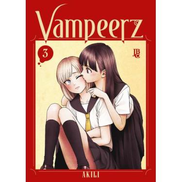 Imagem de Livro - Vampeerz Vol. 03