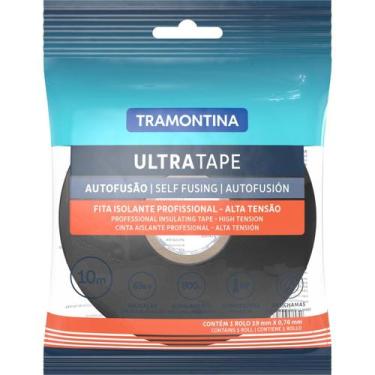 Imagem de Fita Autofusão Tramontina UltraTape 0,76 mm x 19 mm x 10 m