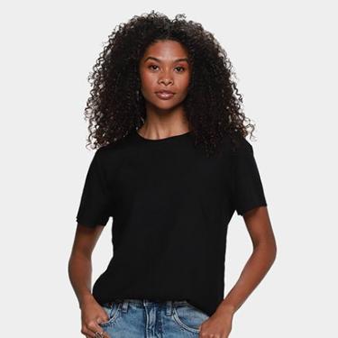 Imagem de Camiseta Colcci Casual Feminina-Feminino