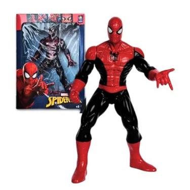 Imagem de Boneco Homem Aranha Ultimato Revolution 45cm Articulado Marvel Mimo To