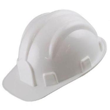 Imagem de Capacete Segurança Branco * 5573 - DIV.